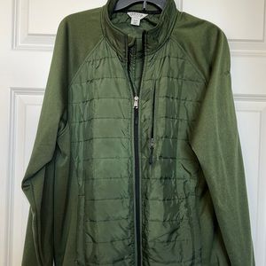 Orvis jacket Classic Collection green size XL in great condition. Lightweight